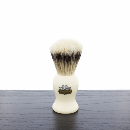 Simpson Persian Jar 3 Super Badger Shaving Brush PJ3 - West Coast